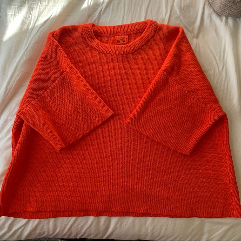 babaa tangelo jumper no 35